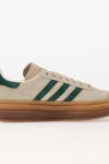 Adidas Originals Gazalle Bold W  Core White Collegiate Green  A168