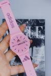 Adidas Pink Kadın  Saat  S447