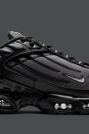 Air Max Plus 3 Black Wolf Grey  A115