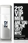 Tester  Carolina Herrera 212 Vip Men Edt 80 ml Parfüm  P2150