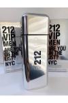 Tester  Carolina Herrera 212 Vip Men Edt 80 ml Parfüm  P2150