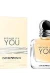 Orijinal Jelatinli Emporio Armani Because Its You EDP 100 Ml Parfüm  P1059