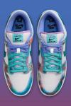 Futura x Nike SB Dunk Low Bleached Aqua  A134