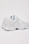 New Balance 9060 Triple White  A169