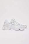 New Balance 9060 Triple White  A169