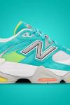 New Balance 9060 Cyan Brust  A178