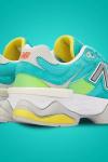 New Balance 9060 Cyan Brust  A178