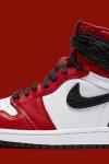 Nike  Air Jordan 1 Retro High OG Satin Red  A149