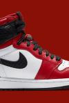 Nike  Air Jordan 1 Retro High OG Satin Red  A149