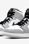 Nike Air Jordan 1 Mid Light Smoke Grey  A145