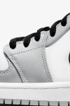 Nike Air Jordan 1 Mid Light Smoke Grey  A145