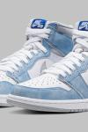 Nike Air Jordan 1 Retro High OG Hyper Royal  A151