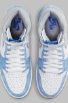 Nike Air Jordan 1 Retro High OG Hyper Royal  A151