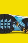 Nike Air Max Plus White Blue Yellow  A112