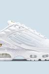 Nike Air Max Plus 3 Triple White  A114