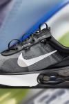 Nike Air Max 2021 Next Nature Black Grey  A121