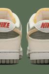 Nike Dunk Low Sesame Alabaster -100 Kadın Spor  A106