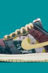 Nike Dunk Low SP Community Garden  A109