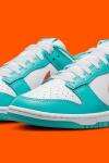 Nike Dunk Low Miami Dolphins  A142