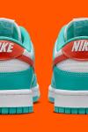 Nike Dunk Low Miami Dolphins  A142