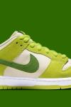 Nike SB Dunk Low Green Apple  A126