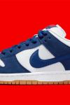 Nike SB Dunk Low Dodgers   A131