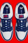 Nike SB Dunk Low Dodgers   A131