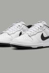 Nike SB Dunk Low White Black  A161