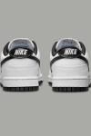 Nike SB Dunk Low White Black  A161