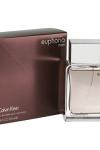 Orijinal Jelatinli Calvin Klein Euphoria Erkek Parfüm EDT 100 ml  P4008