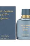 Orijinal Jelatinli Dolce  Gabbana Light Blue Forever Pour Homme EDP 100 ml arc Man