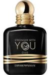 Orijinal Jelatinli Armani Stronger With You Oud 100 ML Erkek Parfüm