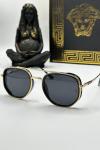 Rayban Gold Çerçeve Unisex Gözlük  G1469-VLL