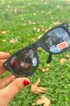 Rayban Wayfarer Mat Unisex Güneş Gözlüğü  G109