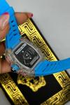 Richard Mille ChronoGraph Mavi Saat  S498