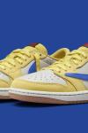 Travis Scott x Air Jordan 1 Low OG Elkins  A143