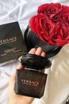 Tester Versace Crystal Noir Edp 90 ml Parfüm  P1016