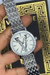 Versace Gümüş Unisex Kol Saati | S557