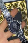 Versace Gümüş Unisex Kol Saati | S557