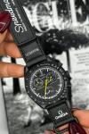 Swatch İthal Chronograph Full Fonksiyon Erkek Saat  S460