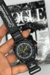 Swatch İthal Chronograph Full Fonksiyon Erkek Saat  S460