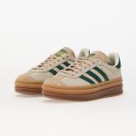 Adidas Originals Gazalle Bold W  Core White Collegiate Green  A168