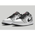 Air Jordan 1 Low Light Smoke Grey  A117