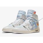 Air Jordan 1 Retro High Off-White   A125