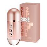 Tester  Carolina Herrera 212 Vip Rose Edp 80 ml Parfüm  P2028