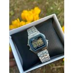 Casio Gümüş Unisex  Saat  S183