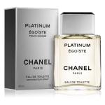 Orijinal Jelatinli Chanel platinum egoiste edt 100ml erkek Parfüm  P2018