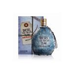 Tester Diesel Fuel For Life Denim Collection Edt 75 ml Parfüm  P1010