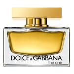 Orijinal Jelatinli  Dolce Gabbana The One Edp 75 ml Parfüm  P1086