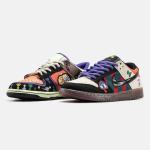 Dunk Low Premium SB Day of the Dead  A105